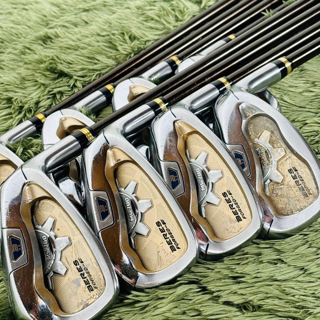 楽天市場】ベレス mg700 アイアンの通販