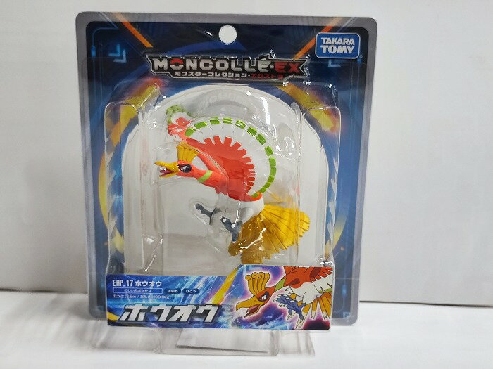 楽天市場】モンコレex ホウオウの通販