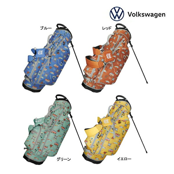 楽天市場】フォルクスワーゲン（キャディバッグ｜バッグ・ケース