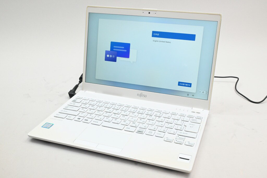 楽天市場】lifebook uh 中古の通販