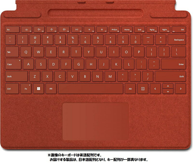 楽天市場】surface pro キーボード 英語の通販
