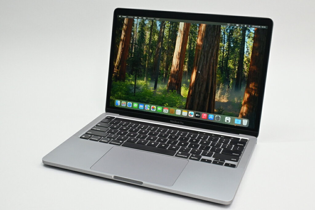 楽天市場】mac book pro 13インチ 512gbの通販