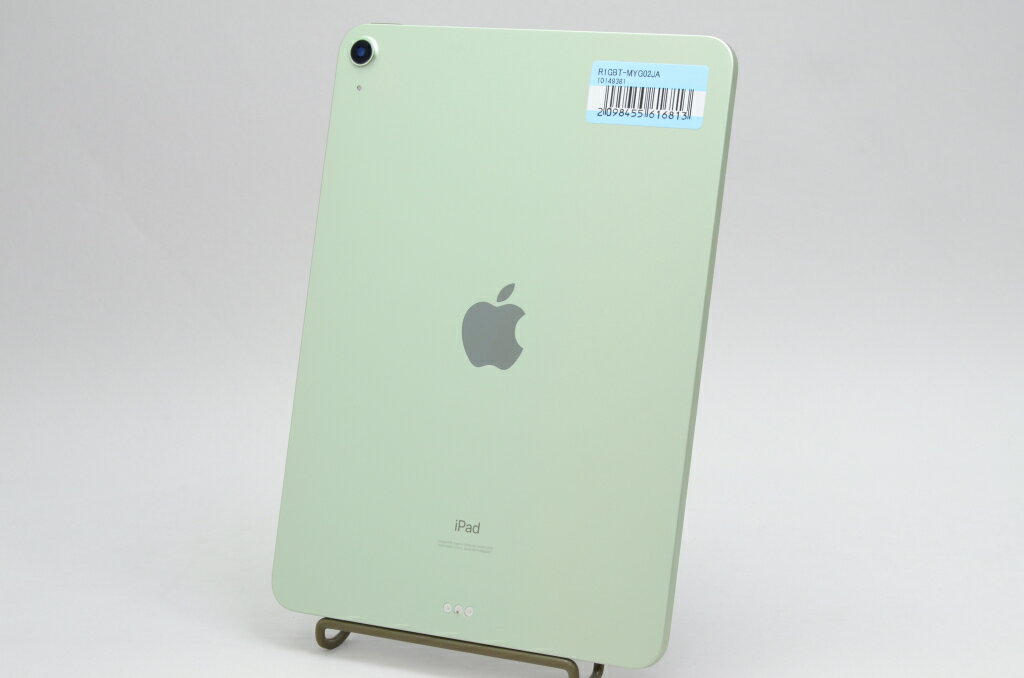 楽天市場】ipad air 4 256gb グリーンの通販