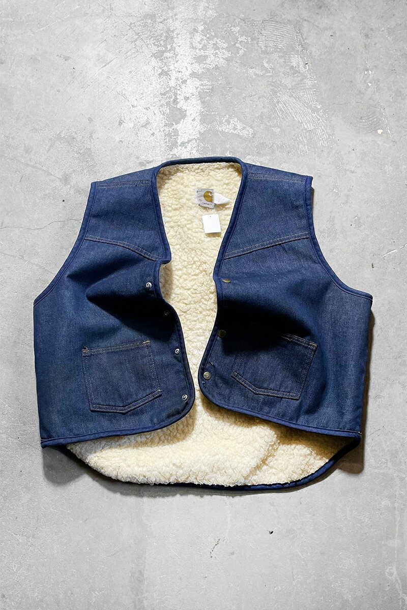 楽天市場】カーハート デニム（ベスト・ジレ｜トップス）：メンズ