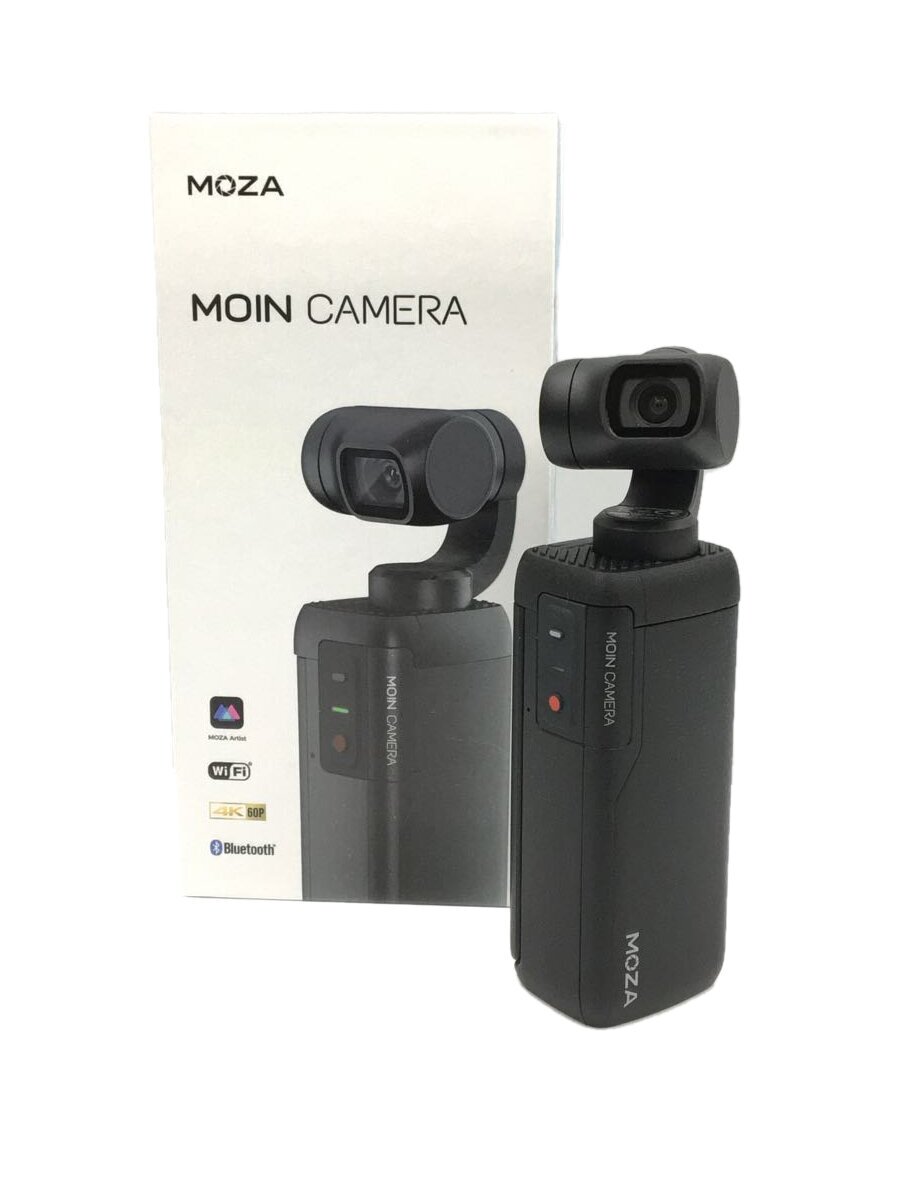楽天市場】moza モザ moin camera 3軸モーター搭載4kジンバルカメラ