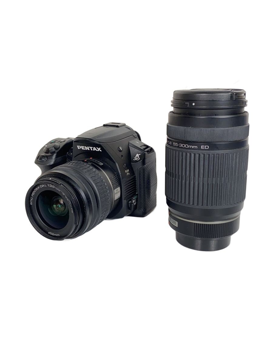 楽天市場】pentax k－30 ダブルズームキット レンズ（メーカー