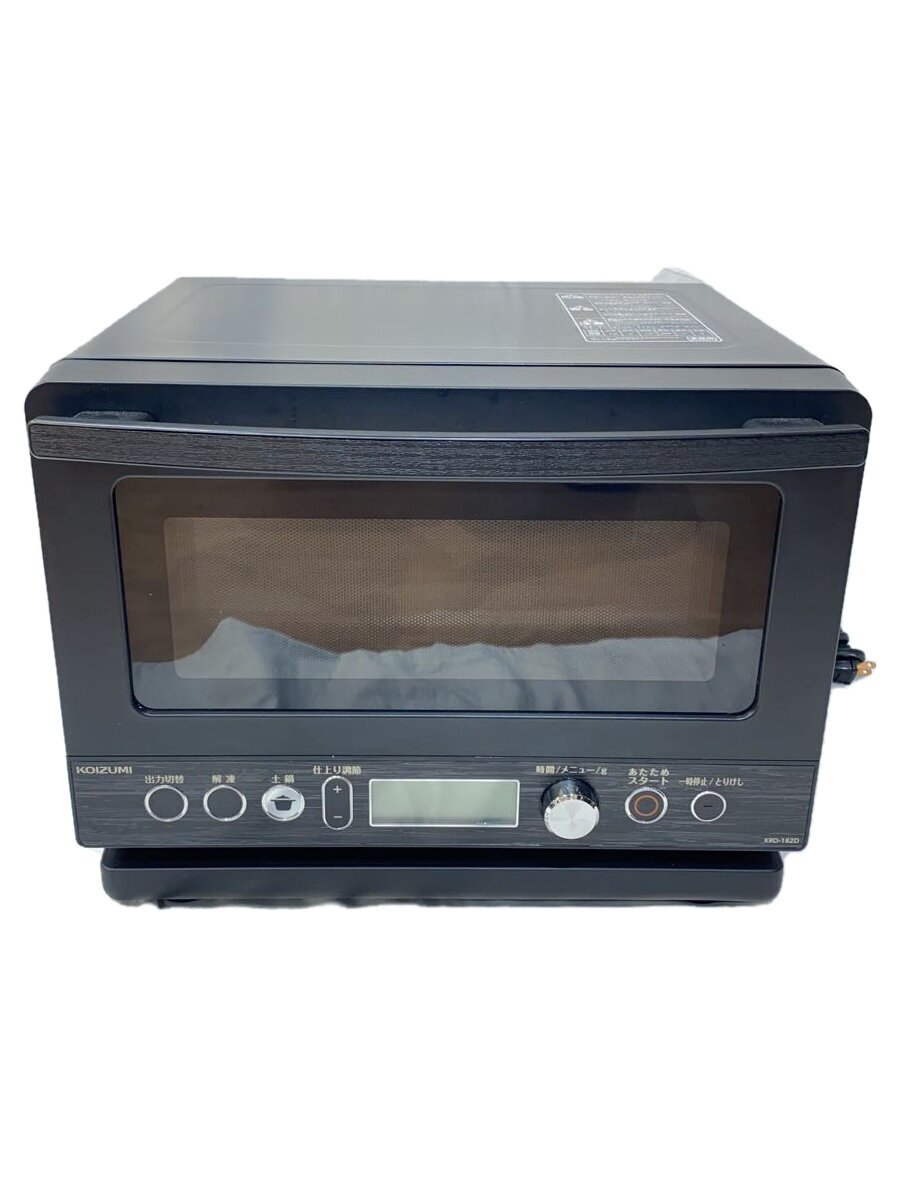 楽天市場】コイズミ koizumi 電子レンジ krd182d／kの通販
