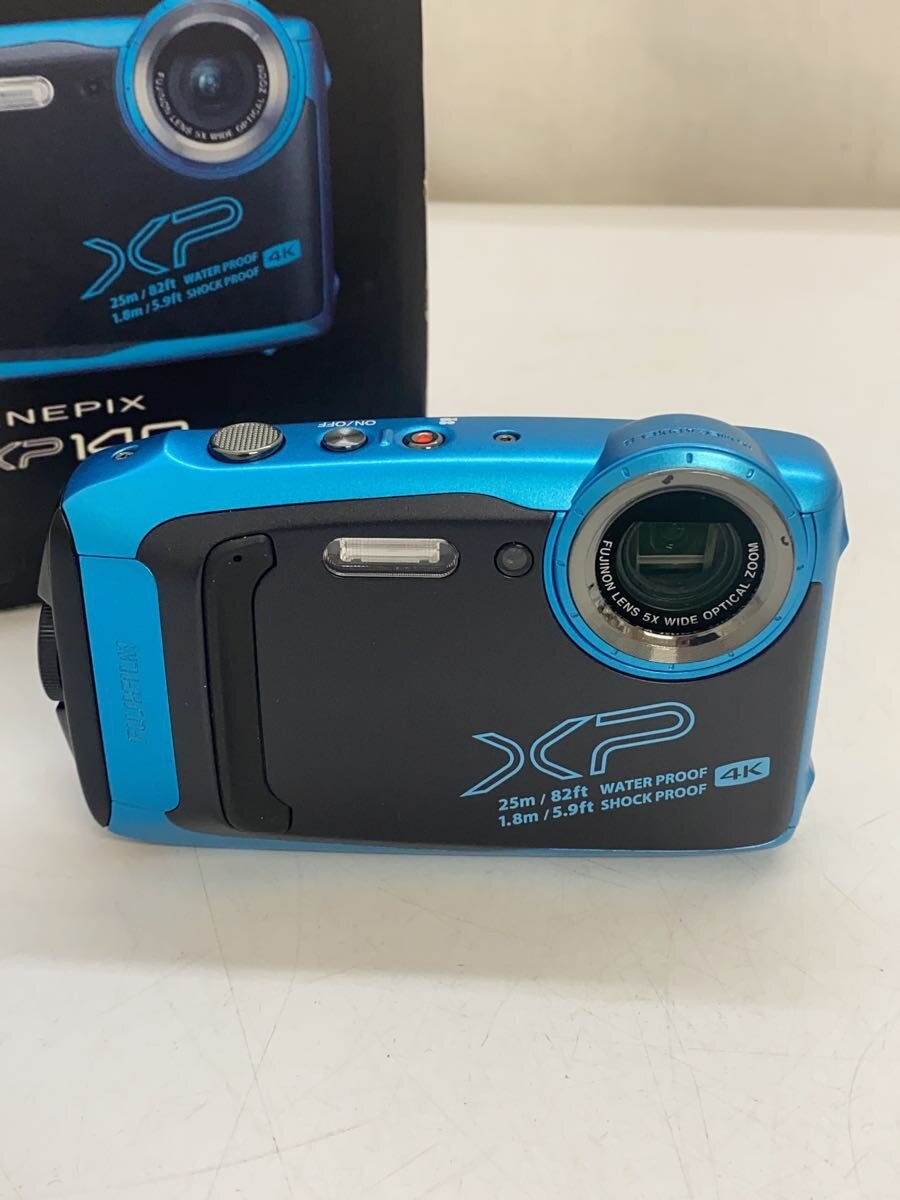 楽天市場】finepix xp140の通販