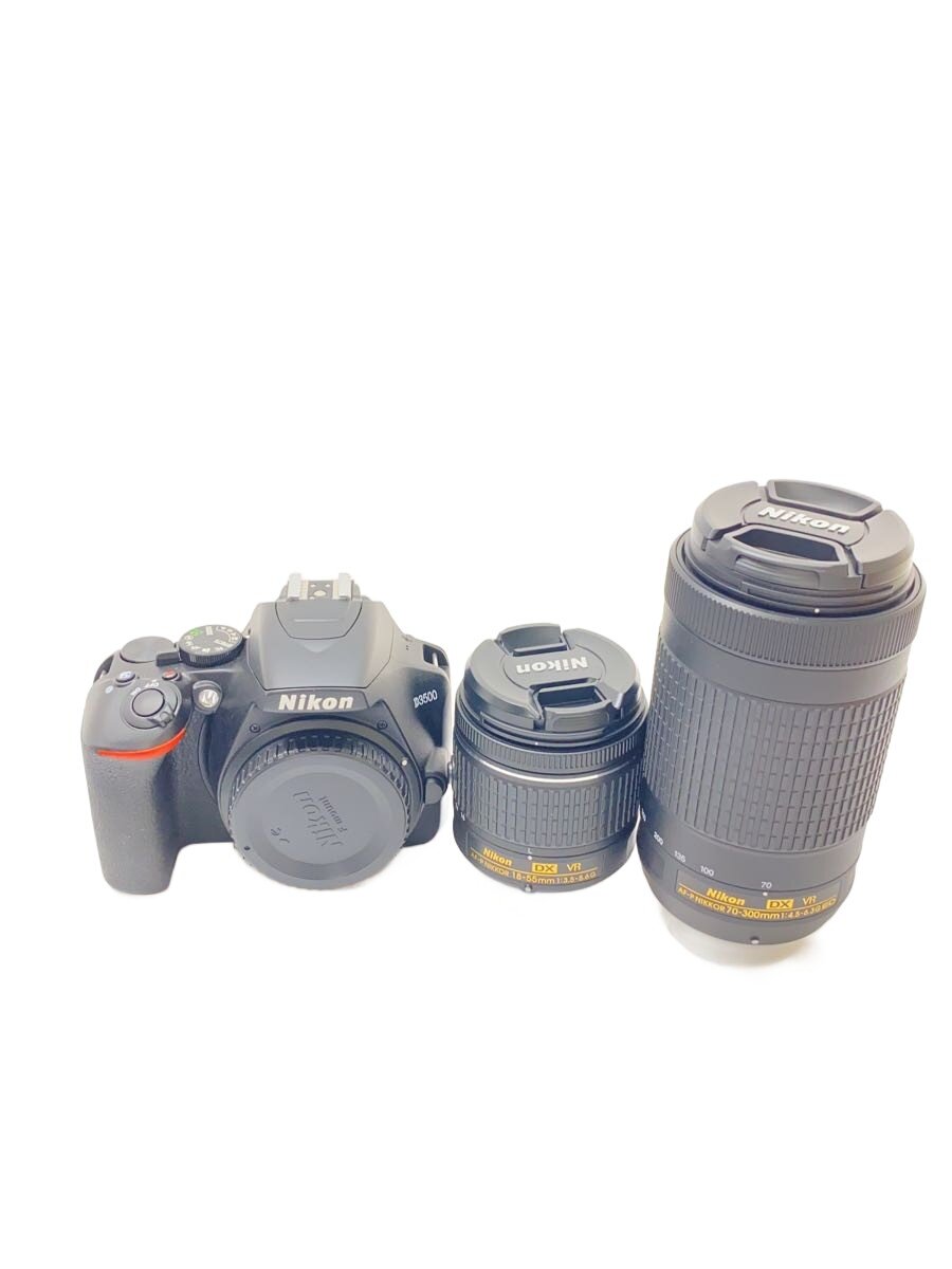 楽天市場】ニコン d3500 ダブルズームキットの通販