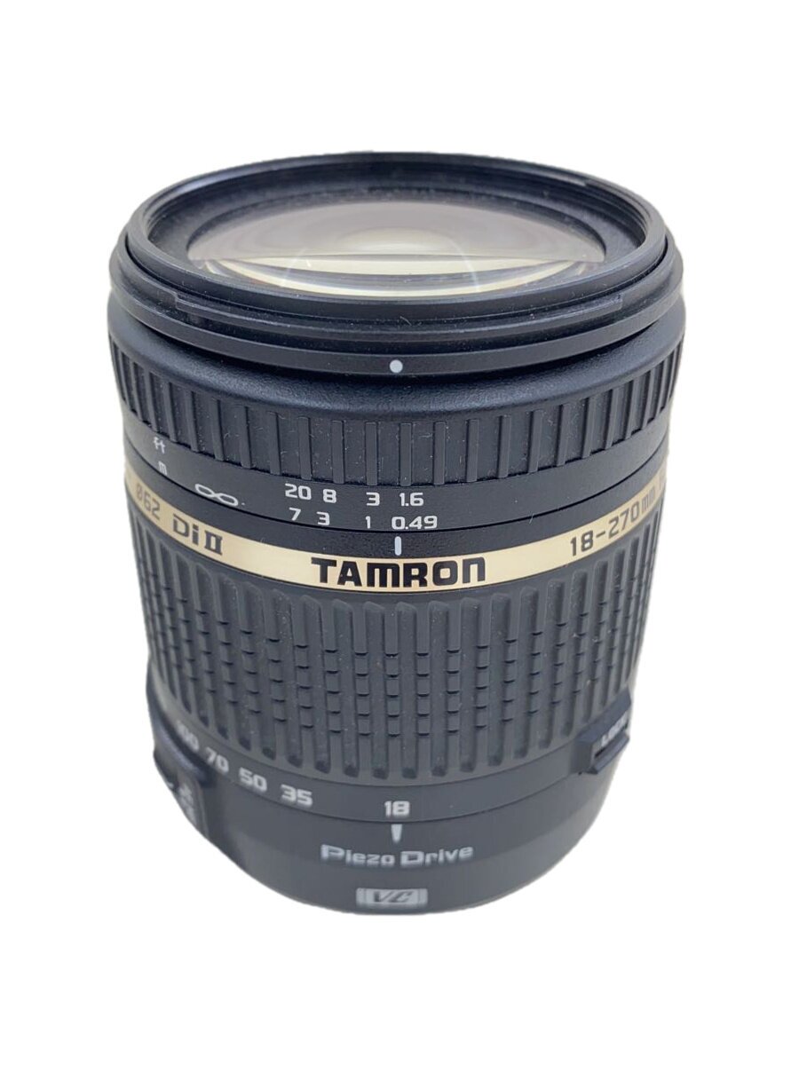 楽天市場】tamron レンズ 18-270 canon efの通販