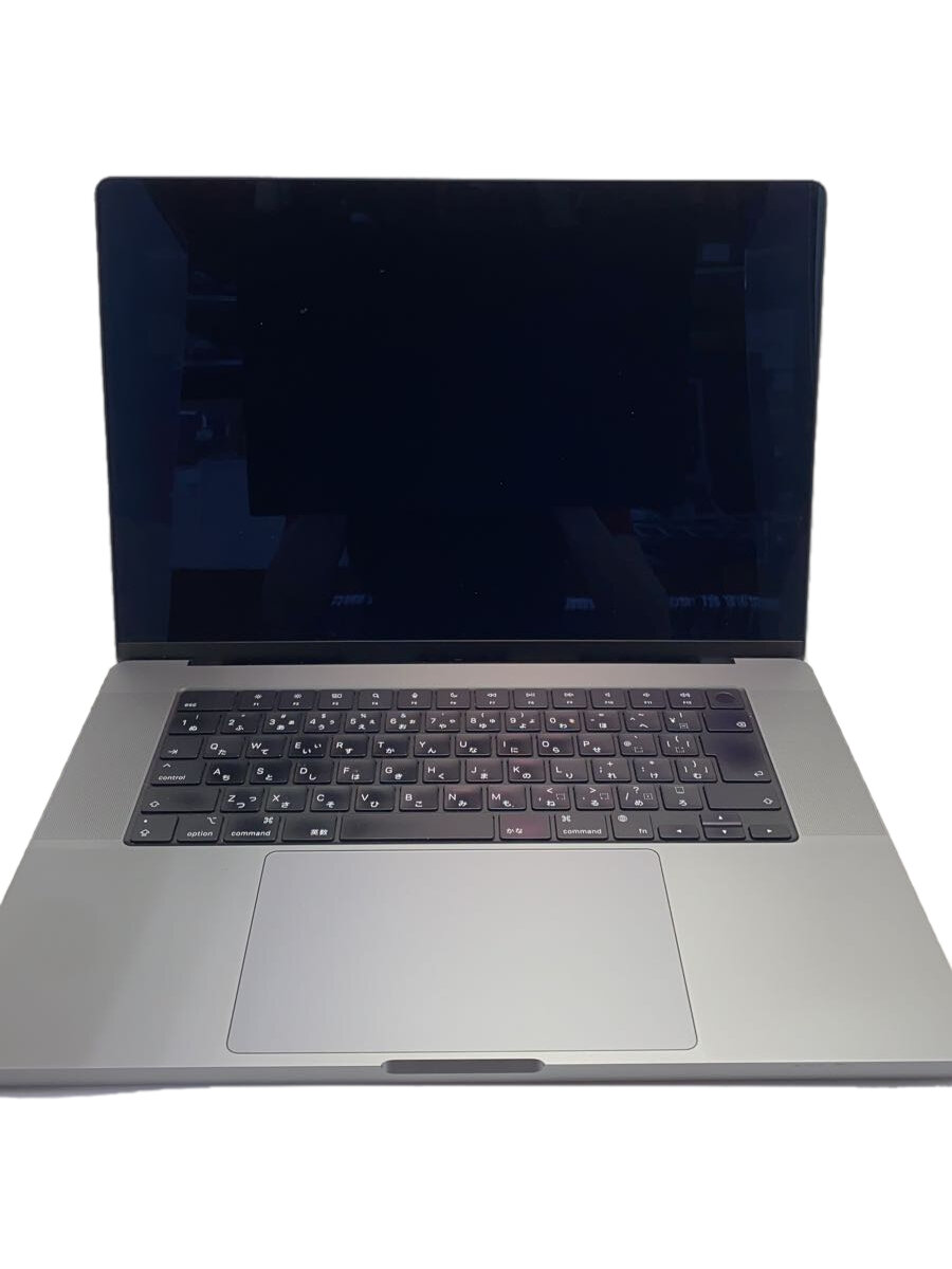 楽天市場】Apple Japan 16インチMacBook Pro （M1 Max） MK1A3J/Aの通販