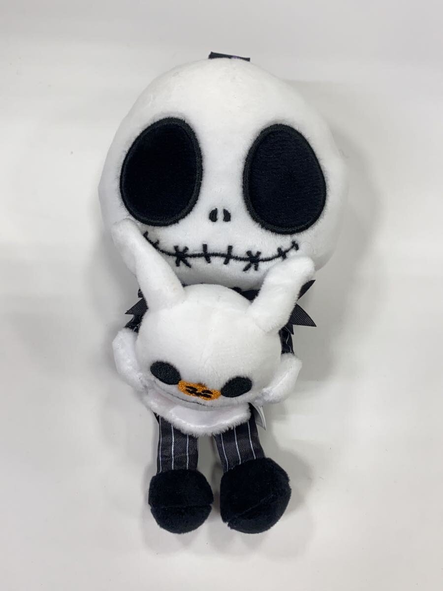 楽天市場】ナイトメアー・ビフォア・クリスマス ジャック ぬいぐるみの通販