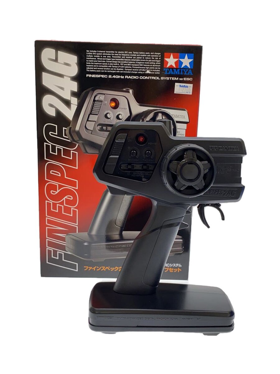 楽天市場】タミヤ ファインスペックfm電動rcドライブセットの通販
