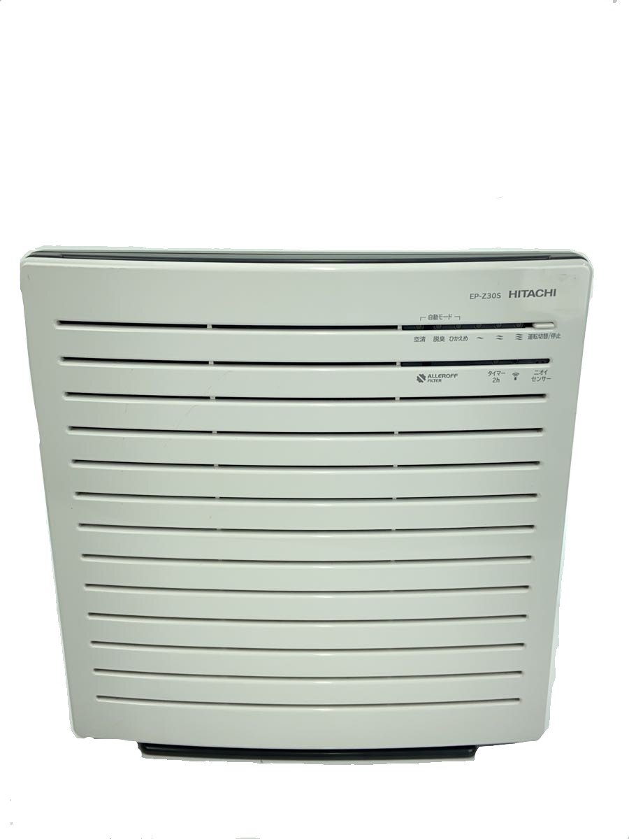 楽天市場】日立 空気清浄機 ep-z30sの通販