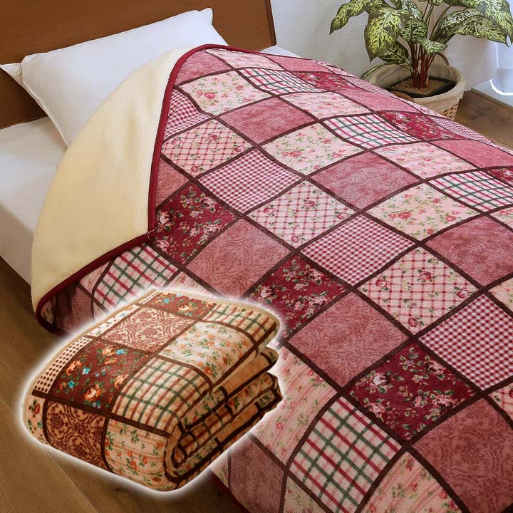 楽天市場】パッチワーク（寝具｜インテリア・寝具・収納）の通販