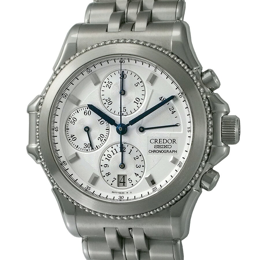 楽天市場】クレドール 中古（性別メンズ）（腕時計）の通販