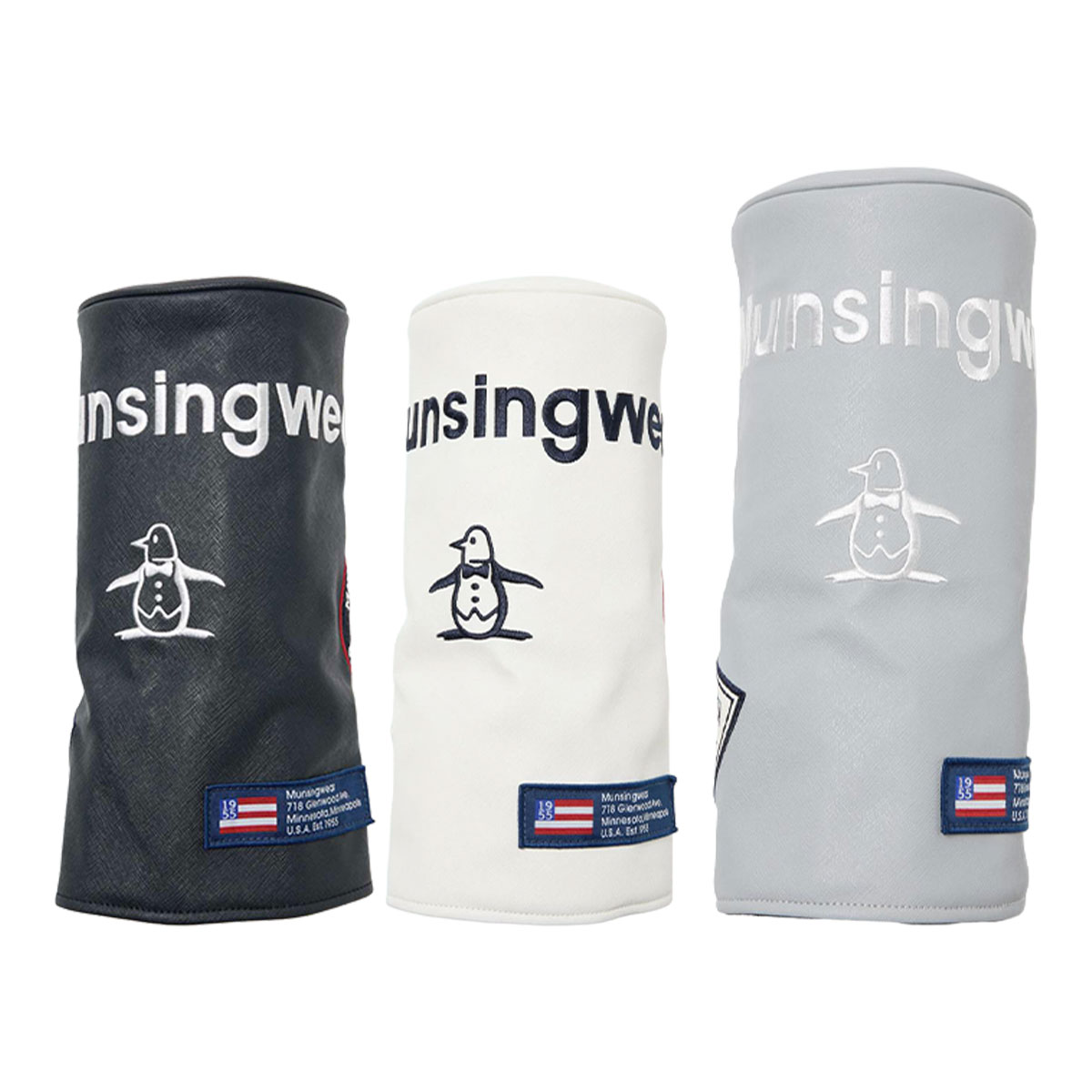 楽天市場】マンシングウェア（ヘッドカバー｜ゴルフ）：スポーツ