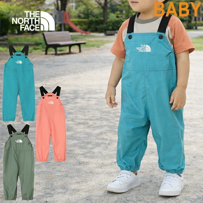 楽天市場】north face ビブ パンツ ジュニアの通販
