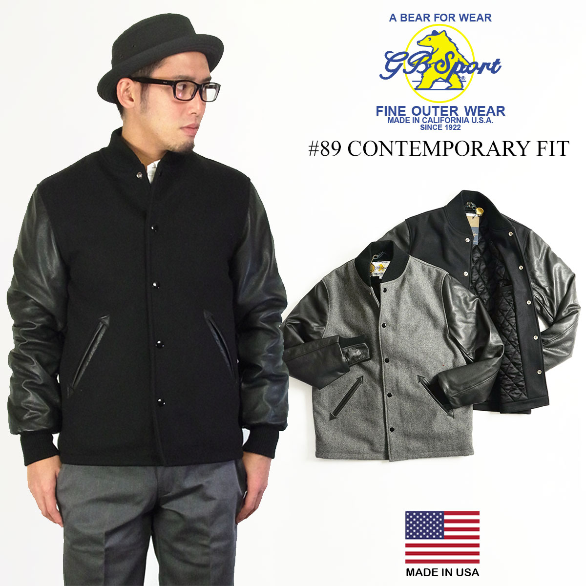 楽天市場】GB SPORTS（ブランドゴールデンベア）（メンズファッション