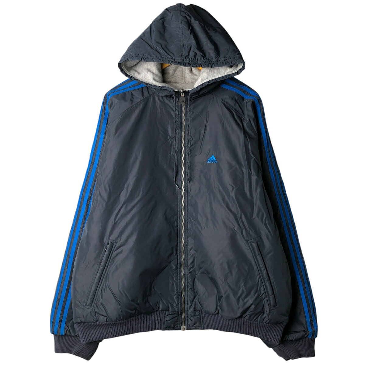 楽天市場】adidas リバーシブル ダウン（メンズファッション）の通販