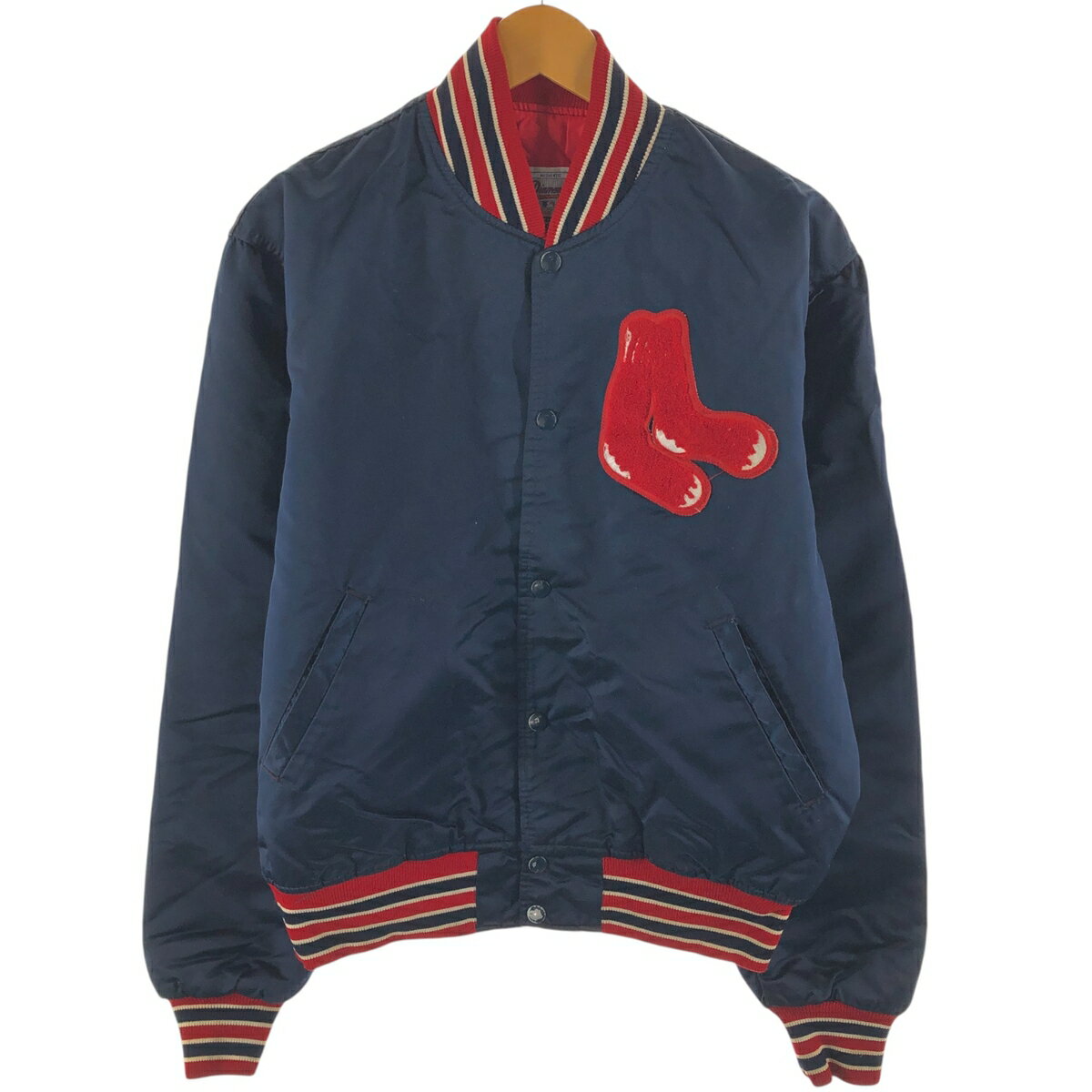 楽天市場】レッドソックス スタジャンの通販