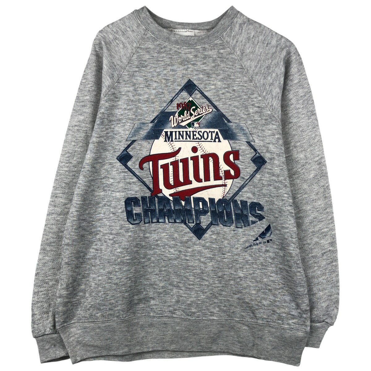 楽天市場】ミネソタツインズ（スウェット・トレーナー｜トップス
