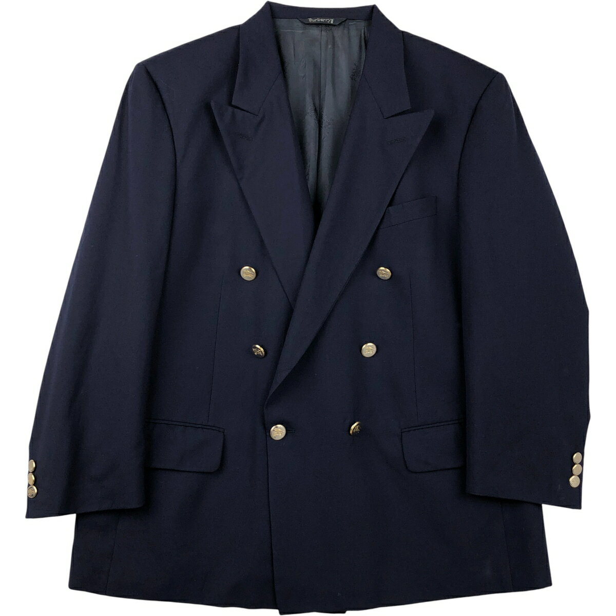 楽天市場】バーバリー ダブル ブレザーの通販
