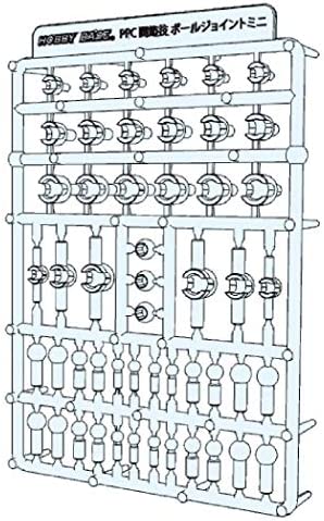 楽天市場】ホビーベース ppc－tn05 関節技 ダブルボールジョイントの通販
