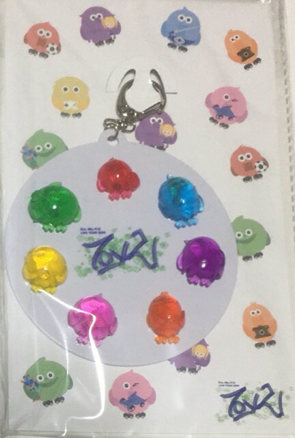 楽天市場】kis-my-ft2 キーホルダーの通販