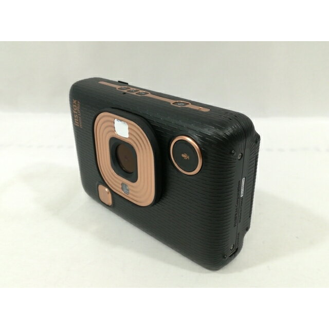 楽天市場】instax mini liplay エレガントブラックの通販