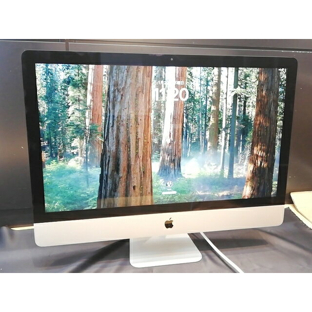 楽天市場】apple imac 27インチ retina 5kディスプレイモデルの通販