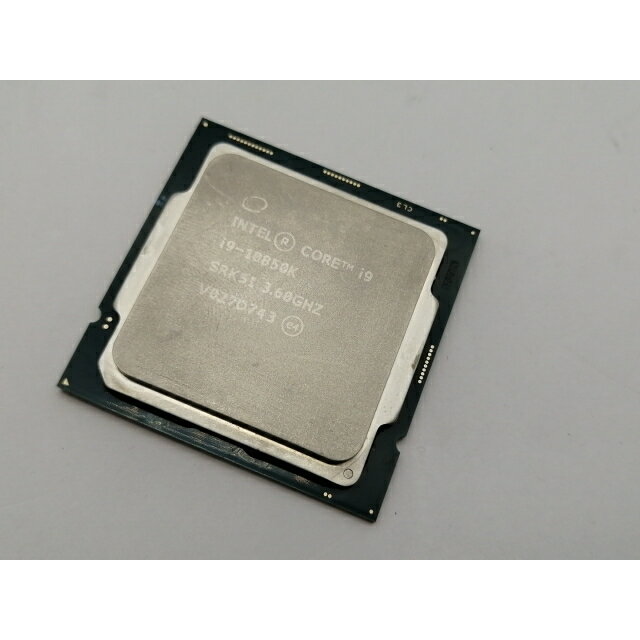 楽天市場】core i9 10850kの通販