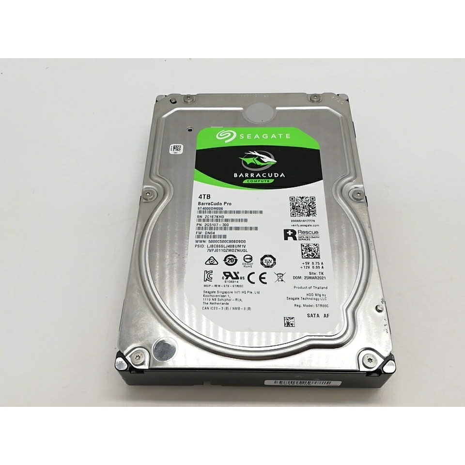 楽天市場】seagate barracuda proの通販