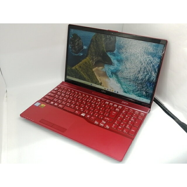 楽天市場】富士通 ノートパソコン fmv ah53/b3の通販