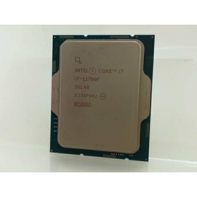 楽天市場】core i7 12700fの通販