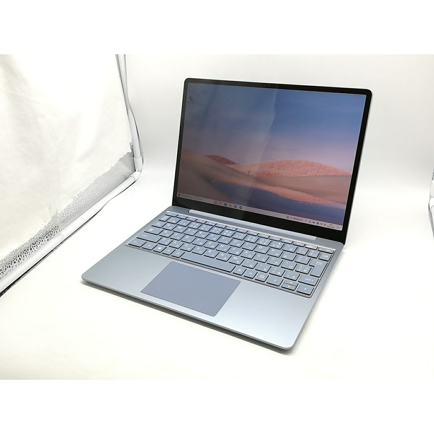 楽天市場】surface laptop go アイスブルー 128gbの通販