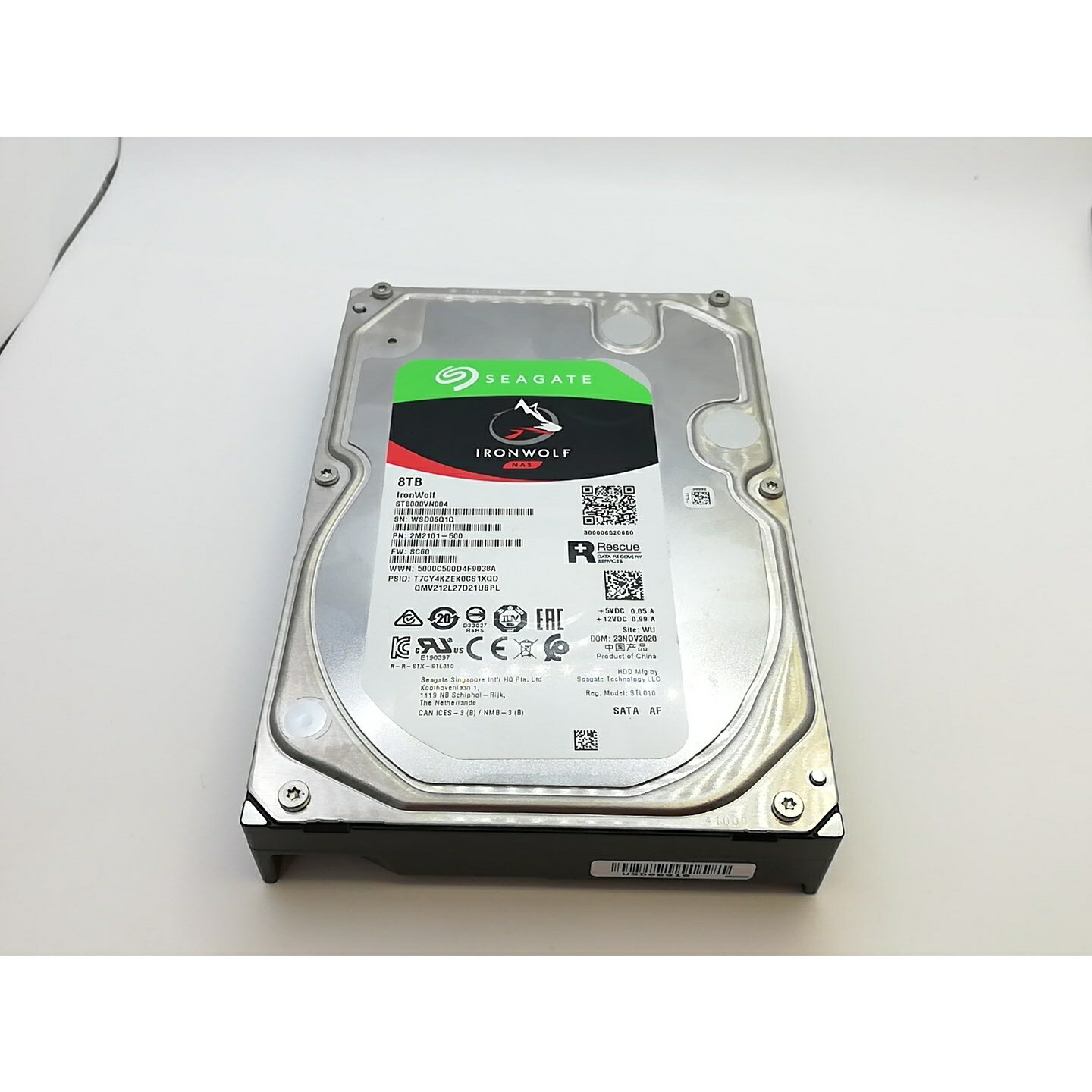 楽天市場】seagate ironwolf 3．5
