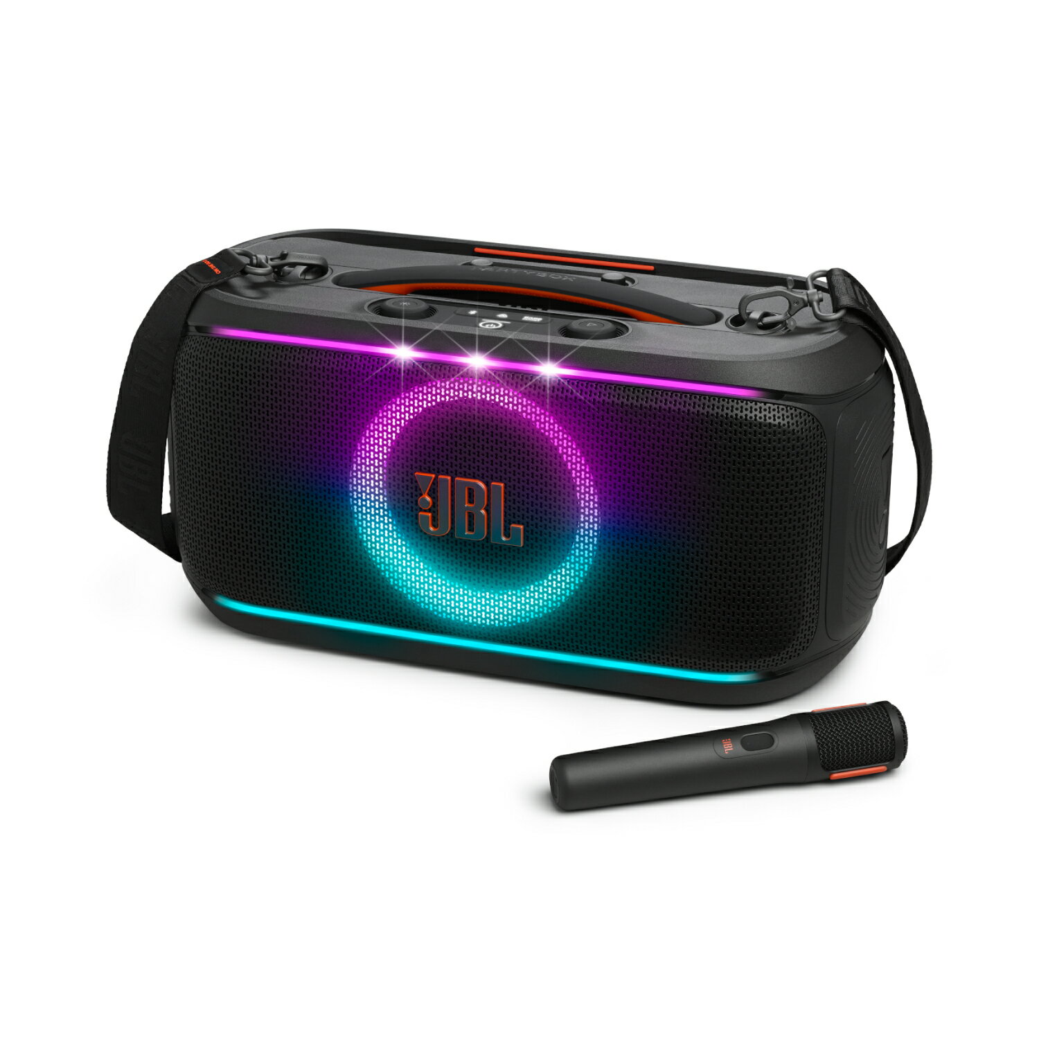 楽天市場】jbl bluetoothスピーカー partybox 100の通販