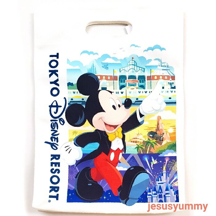 楽天市場】トートバッグ ミニー 東京ディズニーリゾート限定の通販