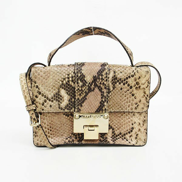 楽天市場】ジミーチュウ（柄ヘビ）（レディースバッグ｜バッグ