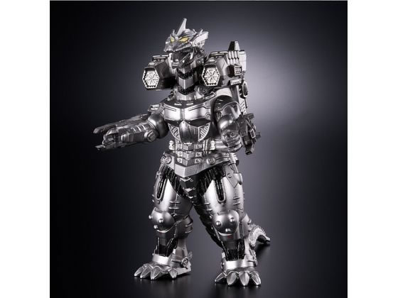 楽天市場】メカゴジラ2003 ソフビの通販