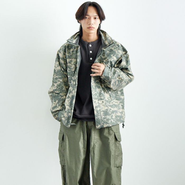 楽天市場】新品 米軍ECWCS GEN 3 Level 6 PCUジャケットの通販