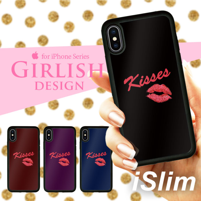 楽天市場】iphoneケース キスマークの通販