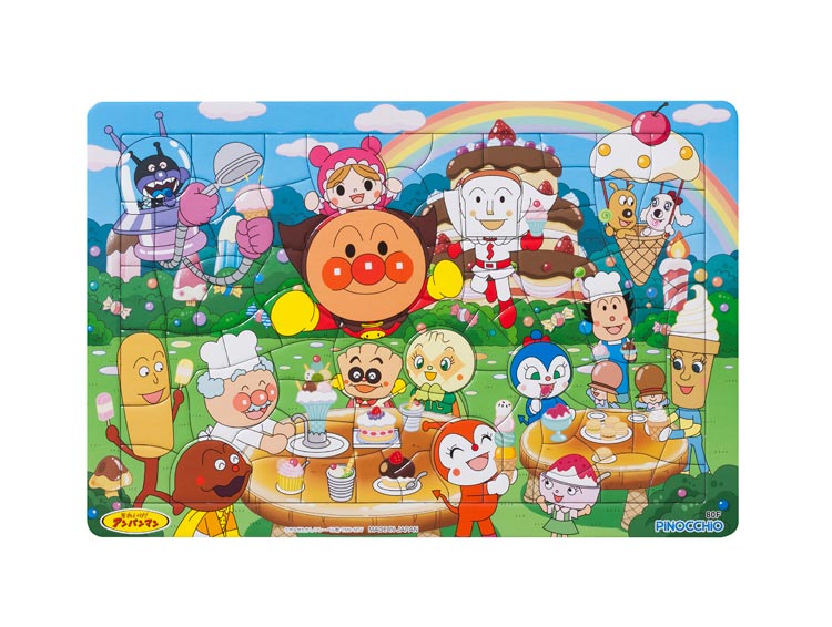 楽天市場】ジグソーパズル アンパンマン 32の通販