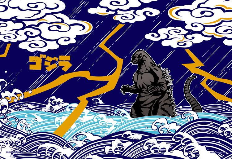 楽天市場】ゴジラ（ジグソーパズル｜パズル）：ホビーの通販