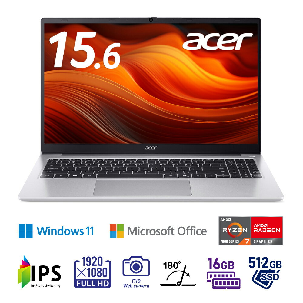 楽天市場】Aspire ACER（ノートPC｜パソコン）：パソコン・周辺機器の通販