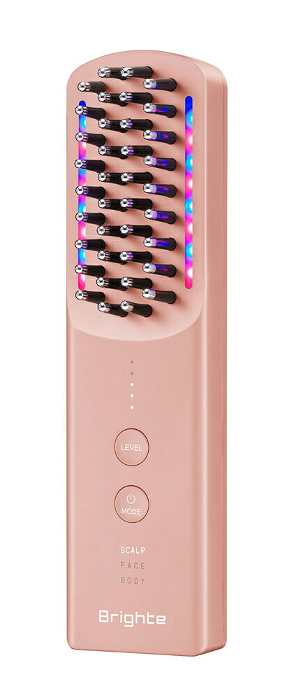 Brighte ELEKI BRUSH／ブライトエレキブラシ 美顔器 Brighte ELEKI