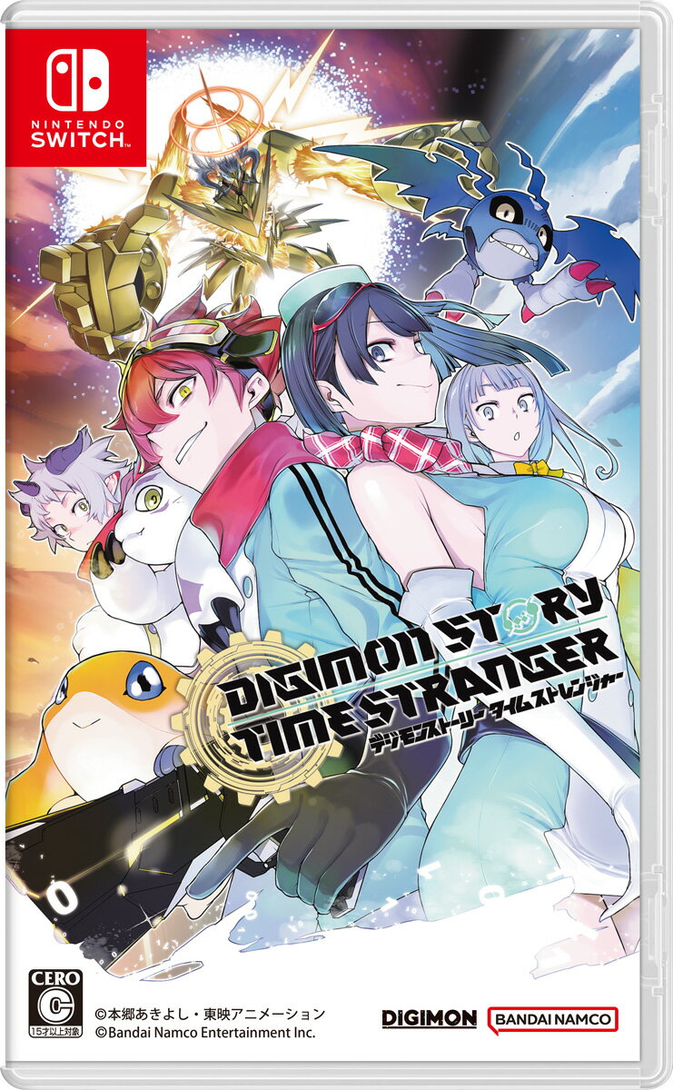 楽天市場】デジモン スイッチ（ソフト｜Nintendo Switch）：テレビ