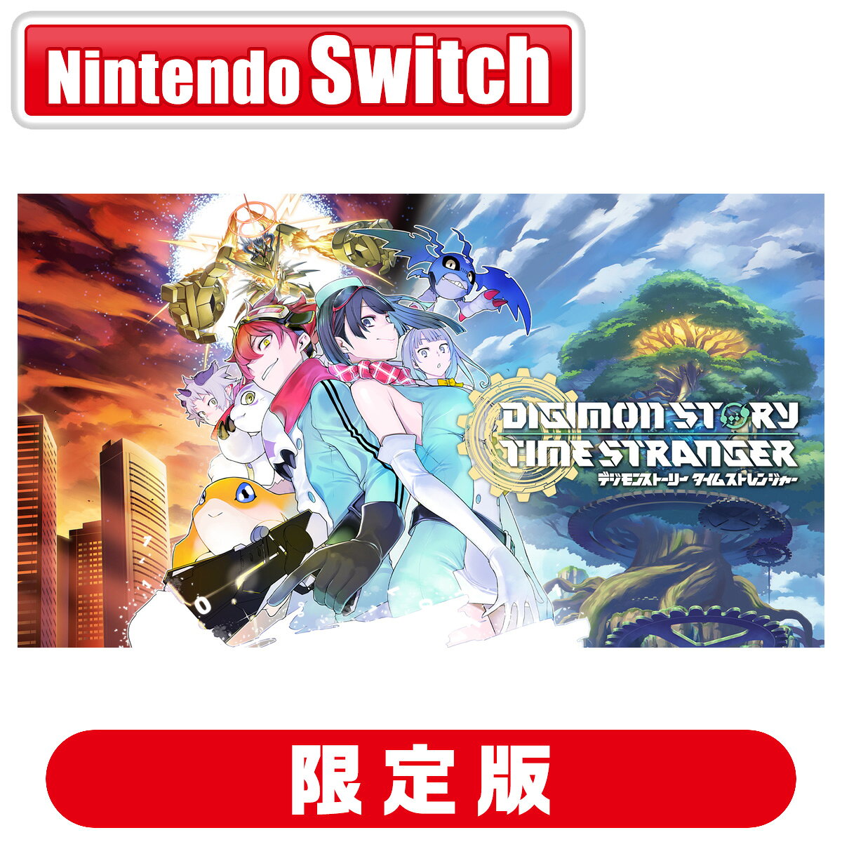楽天市場】デジモン スイッチ（ソフト｜Nintendo Switch）：テレビ