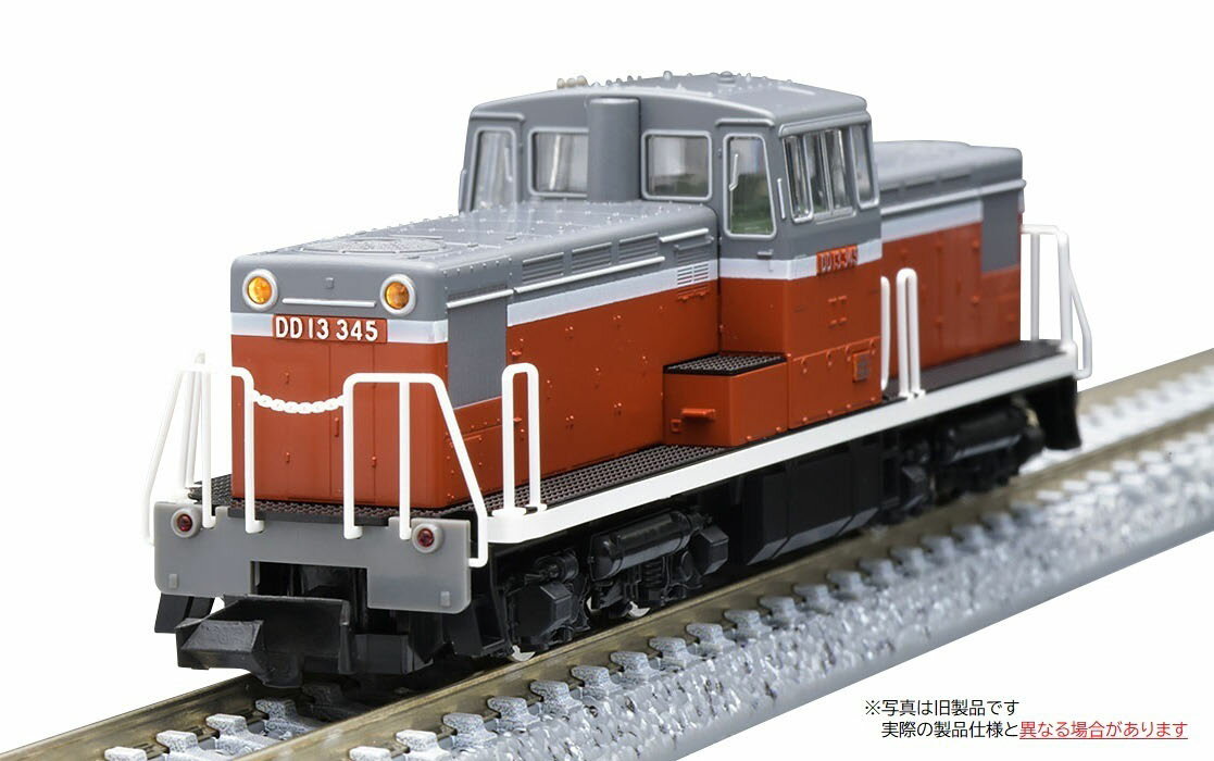 Yジャンク品】鉄道模型 DD13 62 Tenshodo 汚れあり 部品取り S DD13